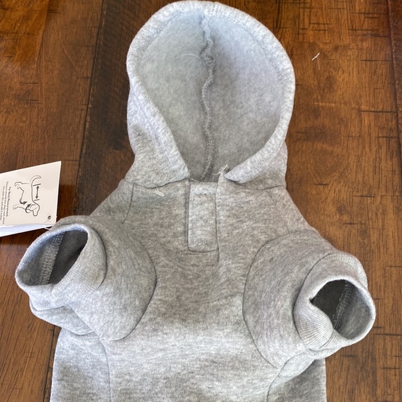 Pet Small "You're Cancelled" Gray Hoodie - Picture 9 of 10